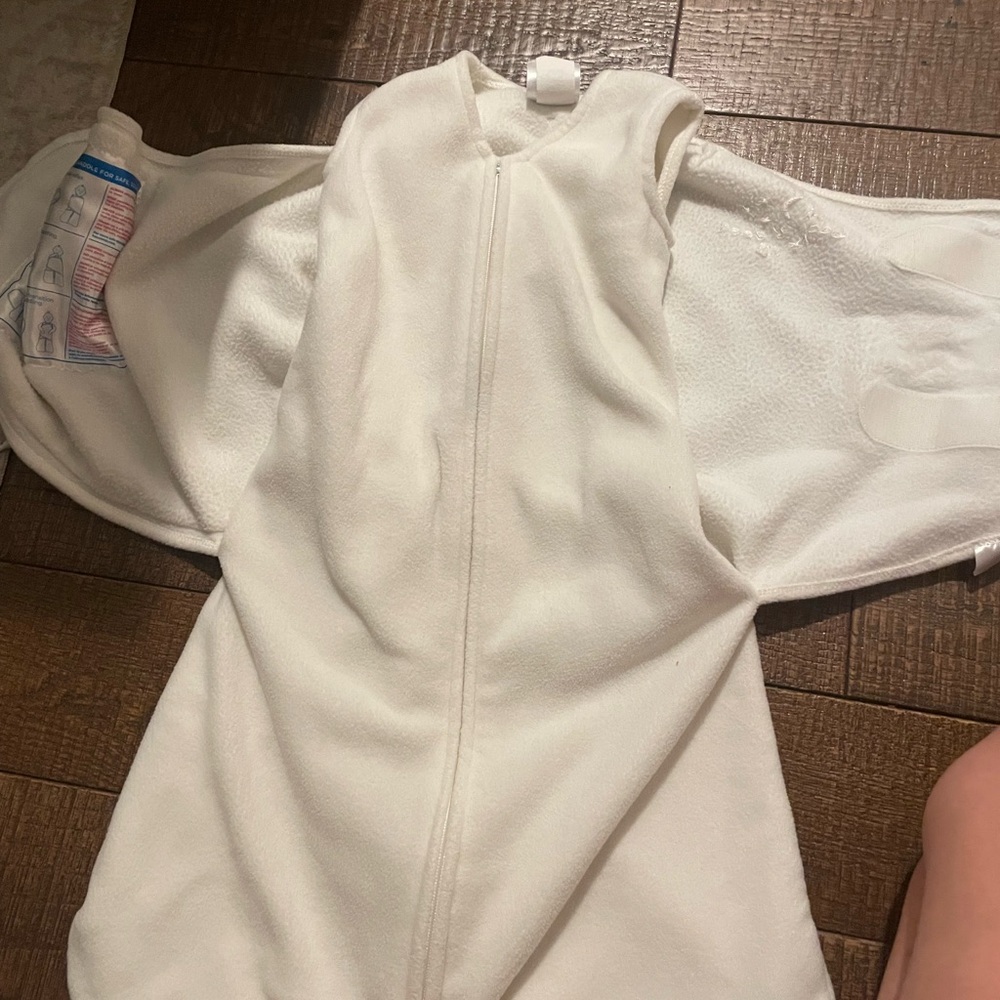 Halo fleece sleep sack